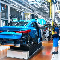 La 30 de ani de la reunificarea Germaniei, BMW aliniază programul angajaţilor din Est și Vest. / Foto: bmwblog.com