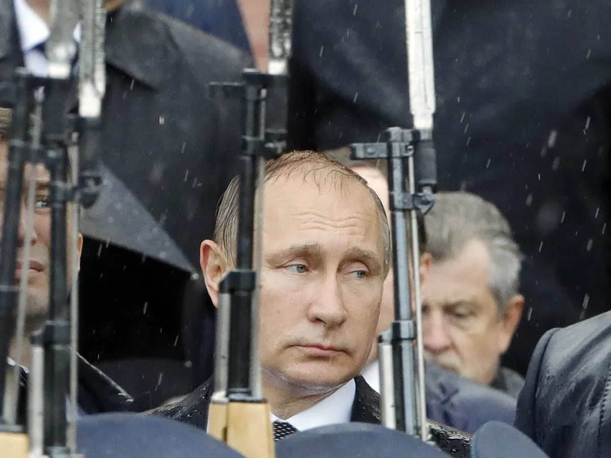 Un document secret arată că Putin are în plan „anexarea” Belarus/Foto: Profimedia Images