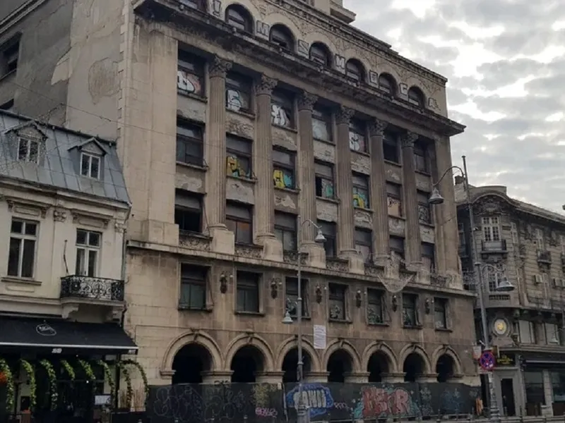 Blocul Rosenthal, locul pe unde trecea valuta României lui Ceaușescu