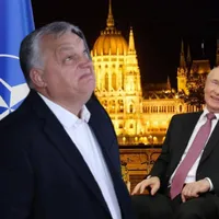 Orbán, prietenul lui Putin, spune că aderarea Ucrainei la UE nu coincide cu interesele Ungariei - Foto: Profimedia images/colaj