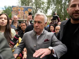 Călin Georgescu, care voia instaurarea dictaturii în România, atacă Guvernul cu discursul lui Putin - Foto: Profimedia images