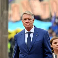 Iohannis - Foto: Profimedia