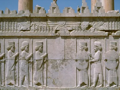 De ce Persia antică se numește Iran - Foto: Profimedia Images (cu rol ilustrativ)