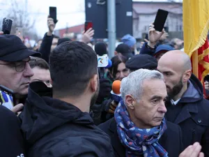 „Gorilele” lui Călin Georgescu plănuiau să atace politicieni și jurnaliști. Ce arsenal aveau? - Foto: INQUAM PHOTOS / Octav Ganea