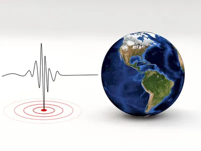 România zguduită de cutremure. 5 seisme în 8 ore. Cât de puternice au fost și unde s-au simțit? - Foto: Pixabay.com (rol ilustrativ)