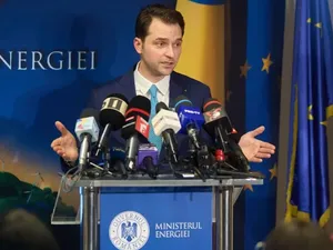 Burduja anunță reformă în Ministerul Energiei: reducere de 25% a cheltuielilor salariale - Foto: Profimedia Images