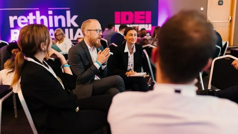 Poiana Brașov găzduiește cel de-al doilea summit Rethink România - Foto: Rethink România