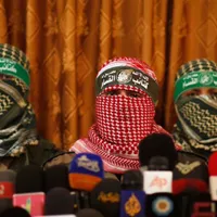 Teroriștii Hamas, care au ucis sute de oameni, spun că Biden e vinovat pentru operațiunea israeliană - Foto: Profimedia images