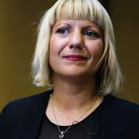 Camelia Bogdan, judecătoarea care l-a condamnat pe Dan Voiculescu în dosarul „ICA”. FOTO: Inquam Photos / Raul Stef