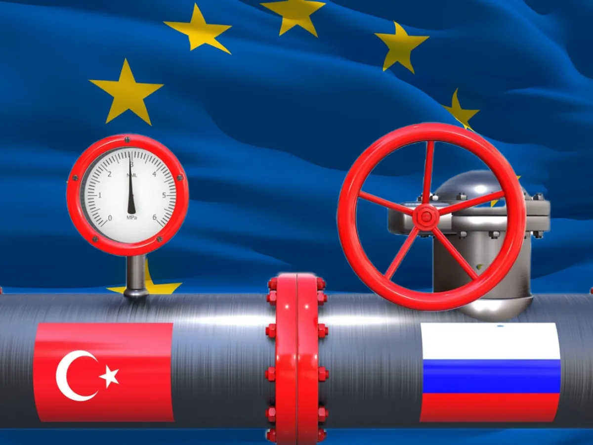 Turcia, „veriga slabă” care riscă subminarea planului UE de a stopa toate importurile de gaz rusesc - Foto: Profimedia images