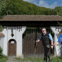 „Regatul lui Charles” din Transilvania. 900 de lei/noapte, traiul regesc într-un sat de 350 de ani - Foto: Profimedia Images