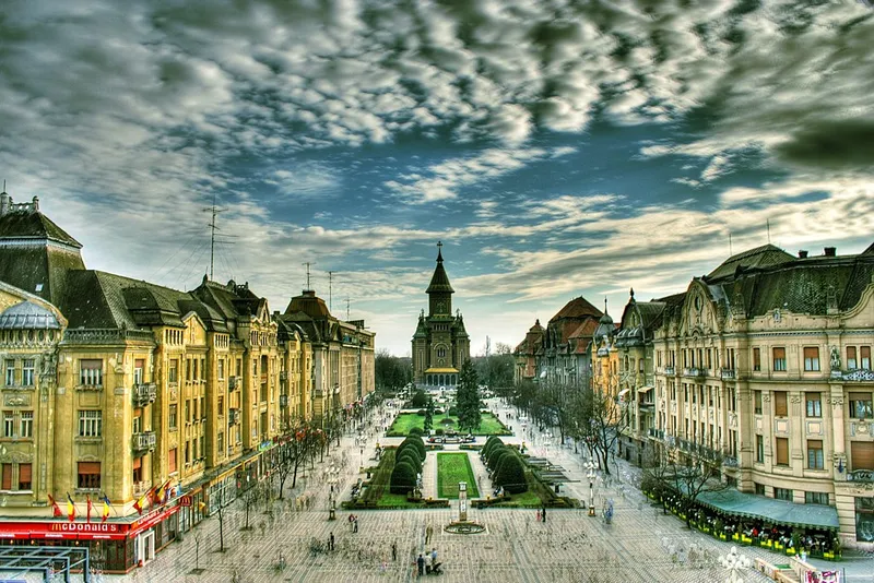Timisoara - Foto: orasul-timisoara