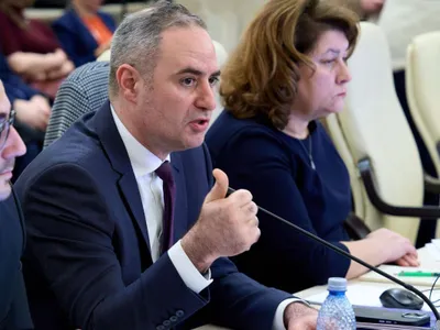 Alexandru Nazare, ministrul interimar al Finanţelor - Foto: Profimedia Images
