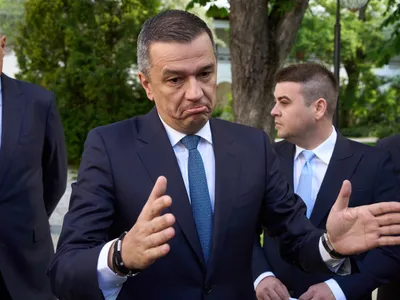 Sorin Grindeanu - Foto: Profimedia images