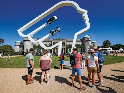 Cele mai rapide și mai scumpe mașini din lume au fost expuse la Festivalul Vitezei de la Goodwood