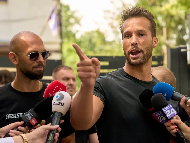 BBC: Tristan Tate este anchetat pentru presupusa ingerință în alegerile din România - Foto: Profimedia Images (rol ilustrativ)