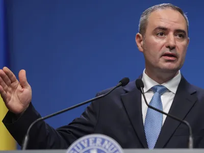 Alexandru Nazare Foto:Inquam Photos / George Calin