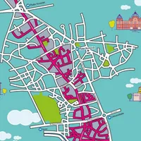 Mai multe artere din Bucureşti devin pietonale, în intervalul 9.00 - 22.00, în primul weekend din proiectul ”Străzi deschise”.