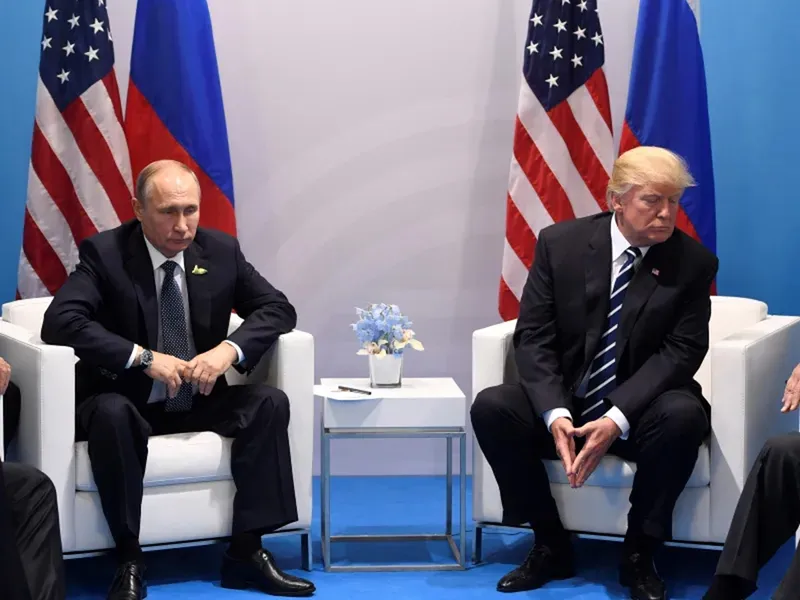 Trump nu vrea să-l „deranjeze” pe Putin. A desființat grupul format pentru a pune presiune pe Rusia - Foto: Profimedia Images (imagine cu rol ilustrativ)