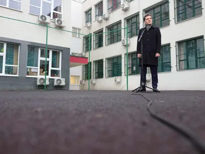 Nicușor Dan - Foto: INQUAM PHOTOS / Octav Ganea