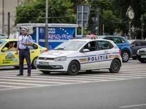 Peste 650 de permise reținute de polițiști. Pentru ce au rămas șoferii pietoni - Foto: Profimedia Images (imagine cu rol ilustrativ)