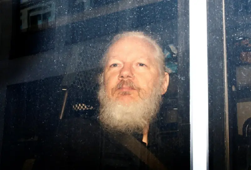 Julian Assange/Foto: Getty