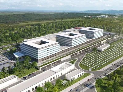 Spitalul Regional de Urgență Iași - Foto: Facebook/Spitalul Regional de Urgență Iași