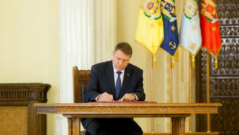 Președintele Iohannis a eliberat din funcție mai mulți magistrați. Trei sunt de la Înalta Curte. / Foto: digi24.ro