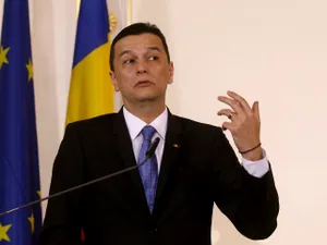 Sorin Grindeanu, președintele interimar al PSD - Foto: Profimedia Images