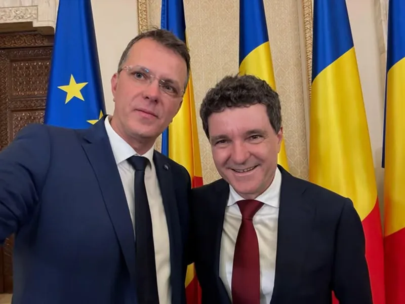 Ionuț Moșteanu: USR e pregătită să participe la formarea unui guvern ”stabil, credibil și reformist” - FOTO: Facebook (imagine cu rol ilustrativ)