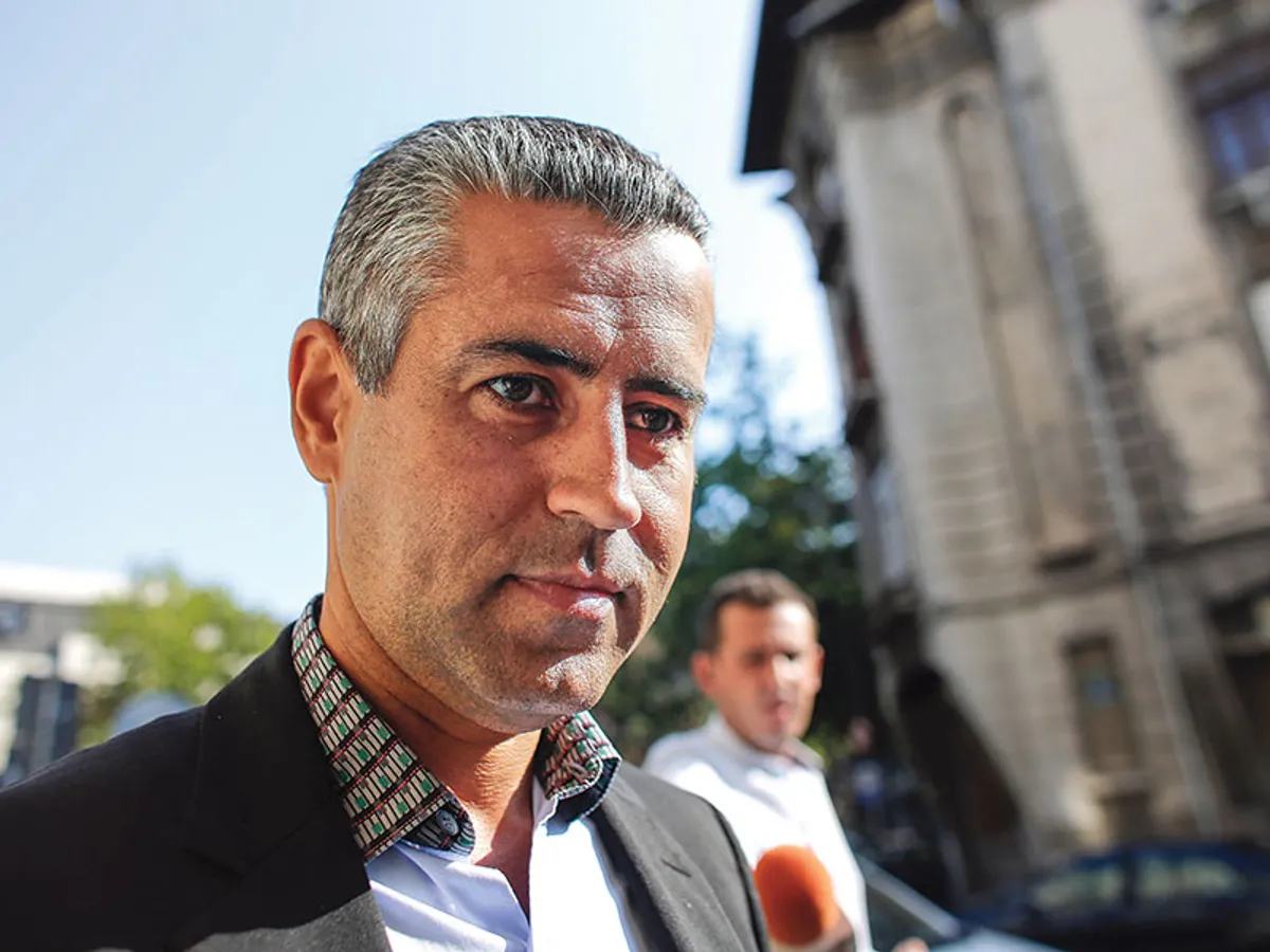 Remus  Truică - Foto: INQUAM PHOTOS/ Octav Ganea