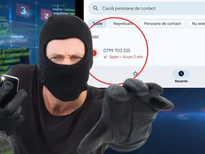 Escrocherie: Dacă răspunzi la acest număr de telefon rămâi fără sute de lei. „Sună de 10 ori pe zi” - Foto: Colaj