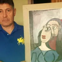 Comoara de milioane € din pivniță! O pictură găsită ar fi un Picasso autentic. Cum și-au dat seama? - FOTO: Profimedia(imagine cu rol ilustrativ)