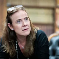 Christina Verchere, CEO OMV Petrom - Foto: Profimedia Images