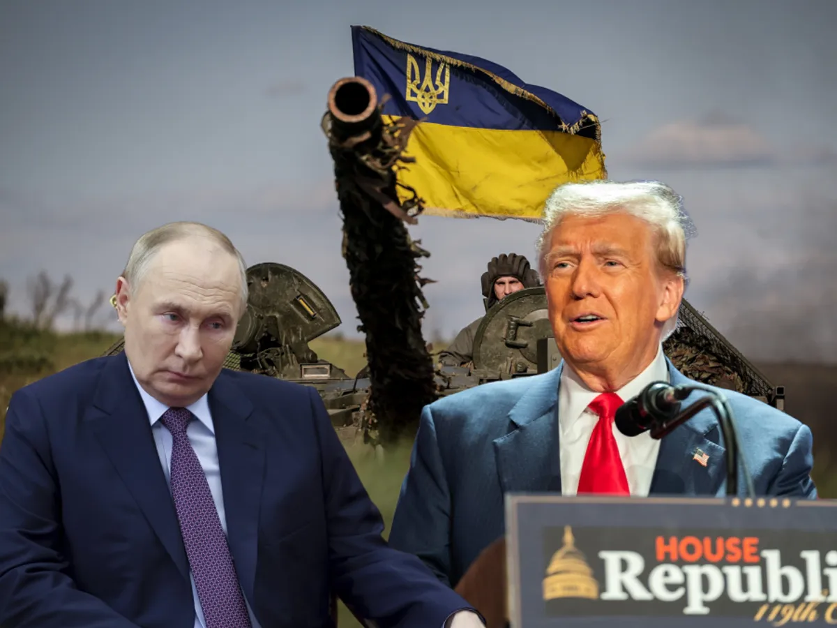 Trump vrea un „calendar accelerat” de pace între Ucraina și Rusia. Securitate contra teritorii - Foto: Profimedia images
