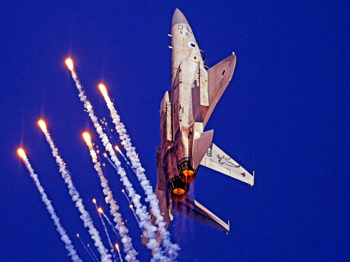 Israelul, raiduri devastatoare în Siria. Mesaj către Turcia: „Nu vă vrem la granițele noastre”  - Foto: Profimedia Images (imagine cu rol ilustrativ)