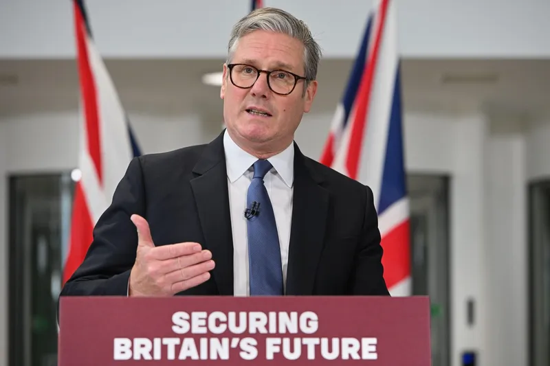 Keir Starmer
