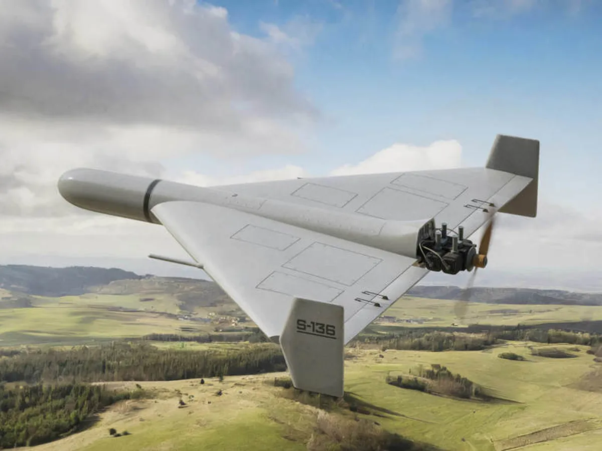Alertă NATO: o dronă a fost doborâtă în spaţiul aerian al Lituaniei. Polonia ridică avioanele de luptă