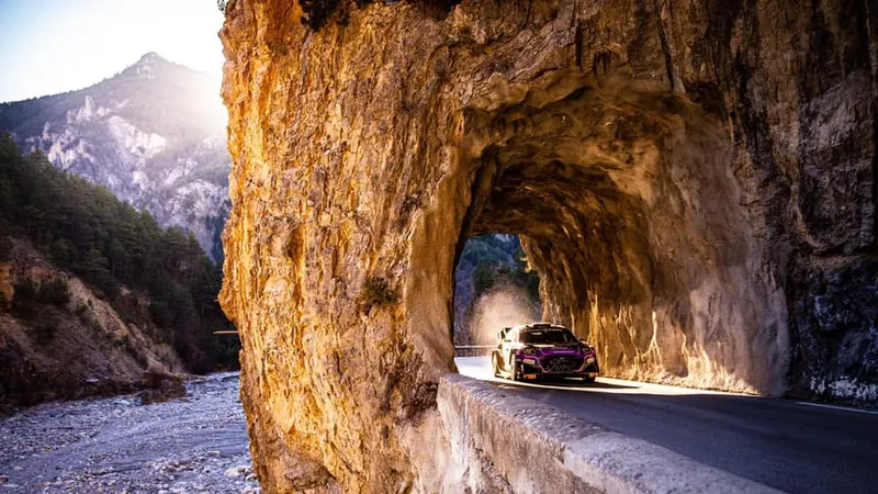 WRC a făcut pasul electrificat după 50 de ani. Loeb, primul campion victorios în noua eră. / Foto: Sébastien Loeb, Facebook