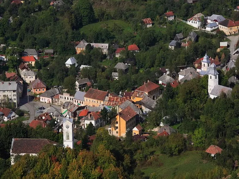 Care este viitorul localităţii Roşia Montană. Ce spune viceprimarul comunei - Foto:  Wikipedia/Daniel Tara/CC0