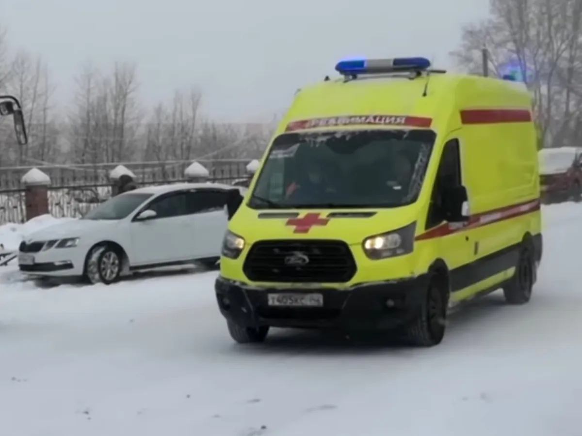 Printre victime sunt și 6 membri ai echipelor de salvare. FOTO: Captură video