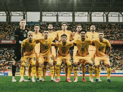 Echipa națională de fotbal a României - Foto: Facebook/Echipa Națională de Fotbal