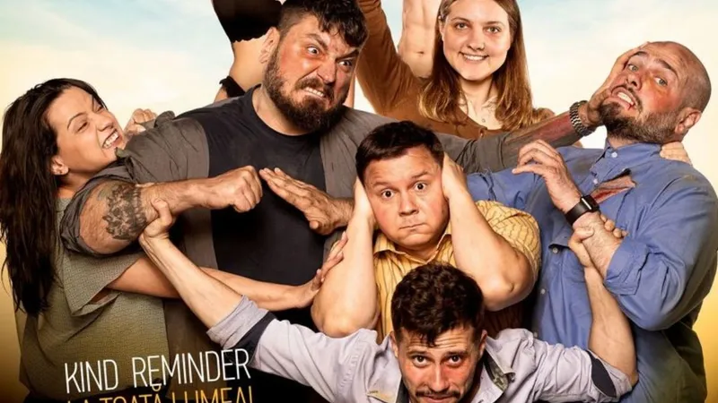 „Teambuilding”- Foto: Știri de Cluj
