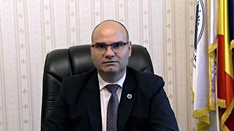 Constantin-Florin Mituleţu-Buică- Foto: STIRIPESCURT