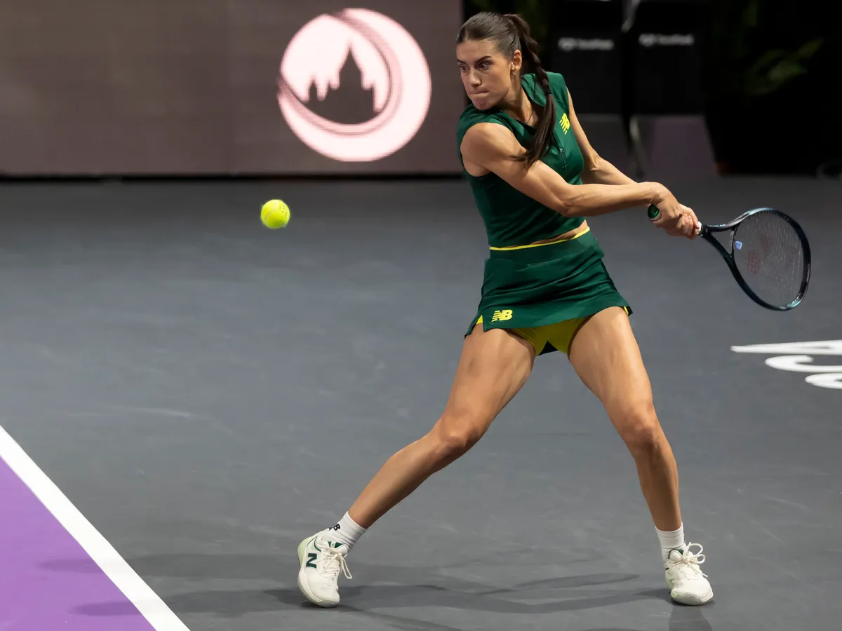 Sorana Cîrstea - FOTOInquam Photos / Sandor Manases