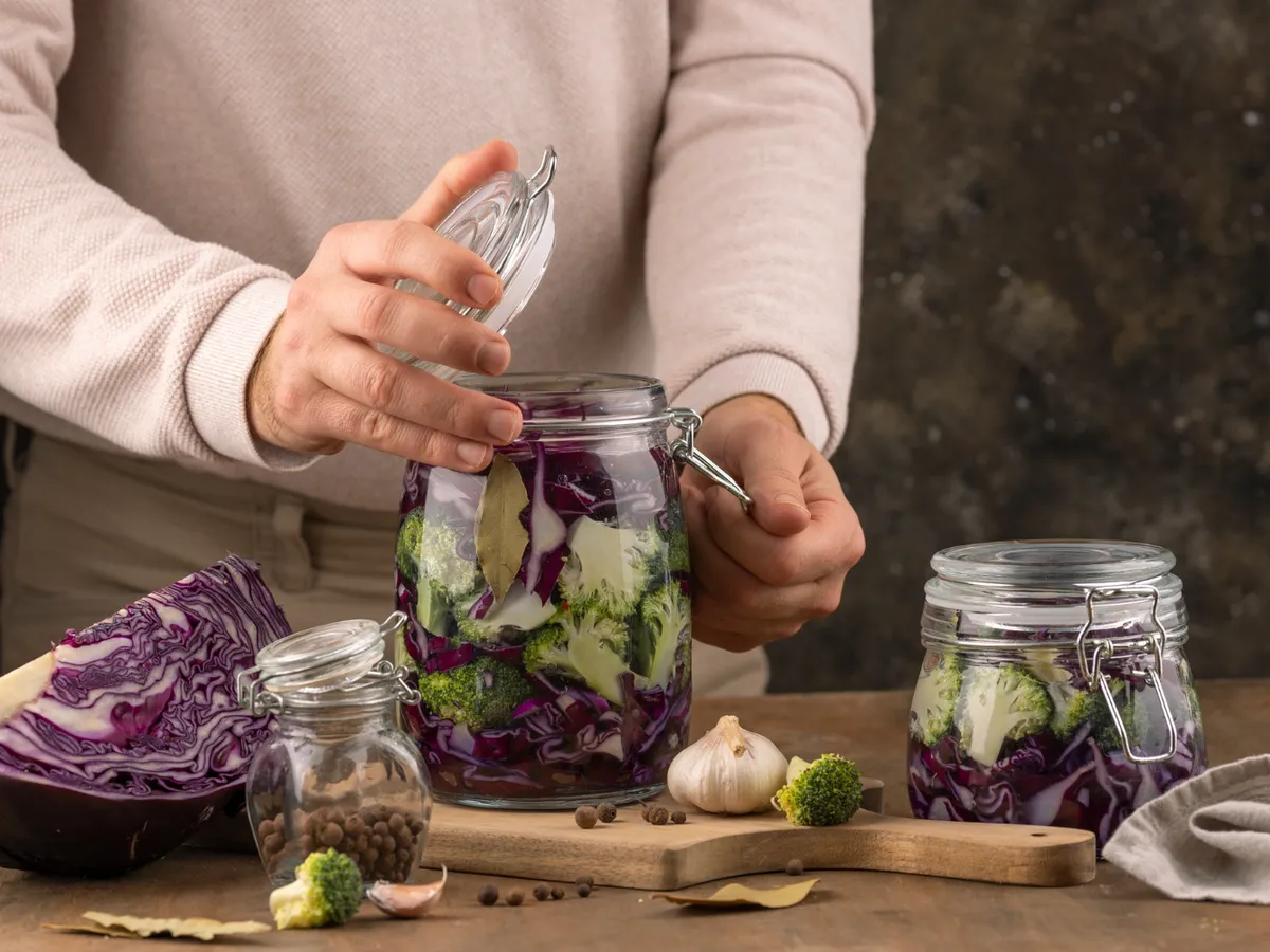 Varză murată - Foto: Freepik (Imagine cu rol ilustrativ)