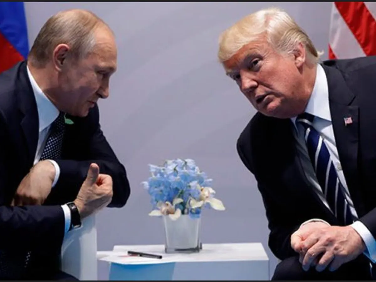 Putin a încercat să-l șantajeze pe Trump - Foto: Profimedia Images (imagine cu rol ilustrativ)
