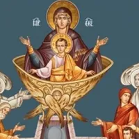 Icoană Izvorul Tămăduirii Foto: Captură doxologia.ro