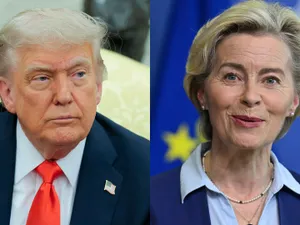 Foto: Ce au discutat Ursula cu Trump ?Sursa: Shutterstock