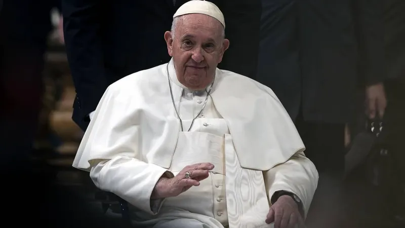 Papa Francisc- Foto: IL GIORNALE